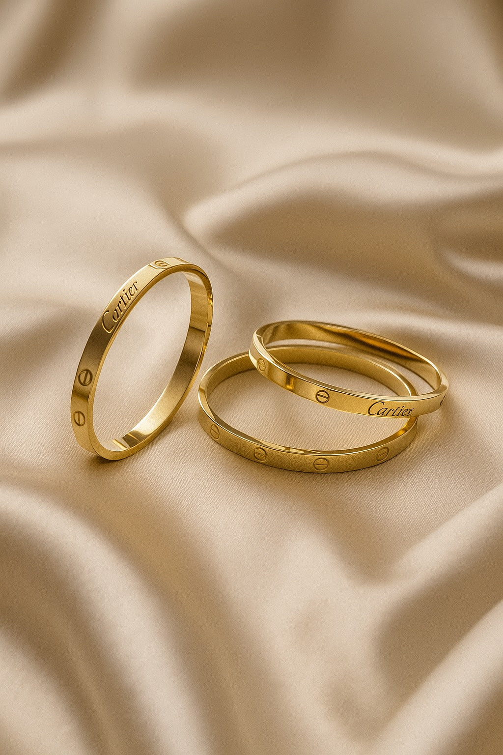 Cartier Style Aurum Band