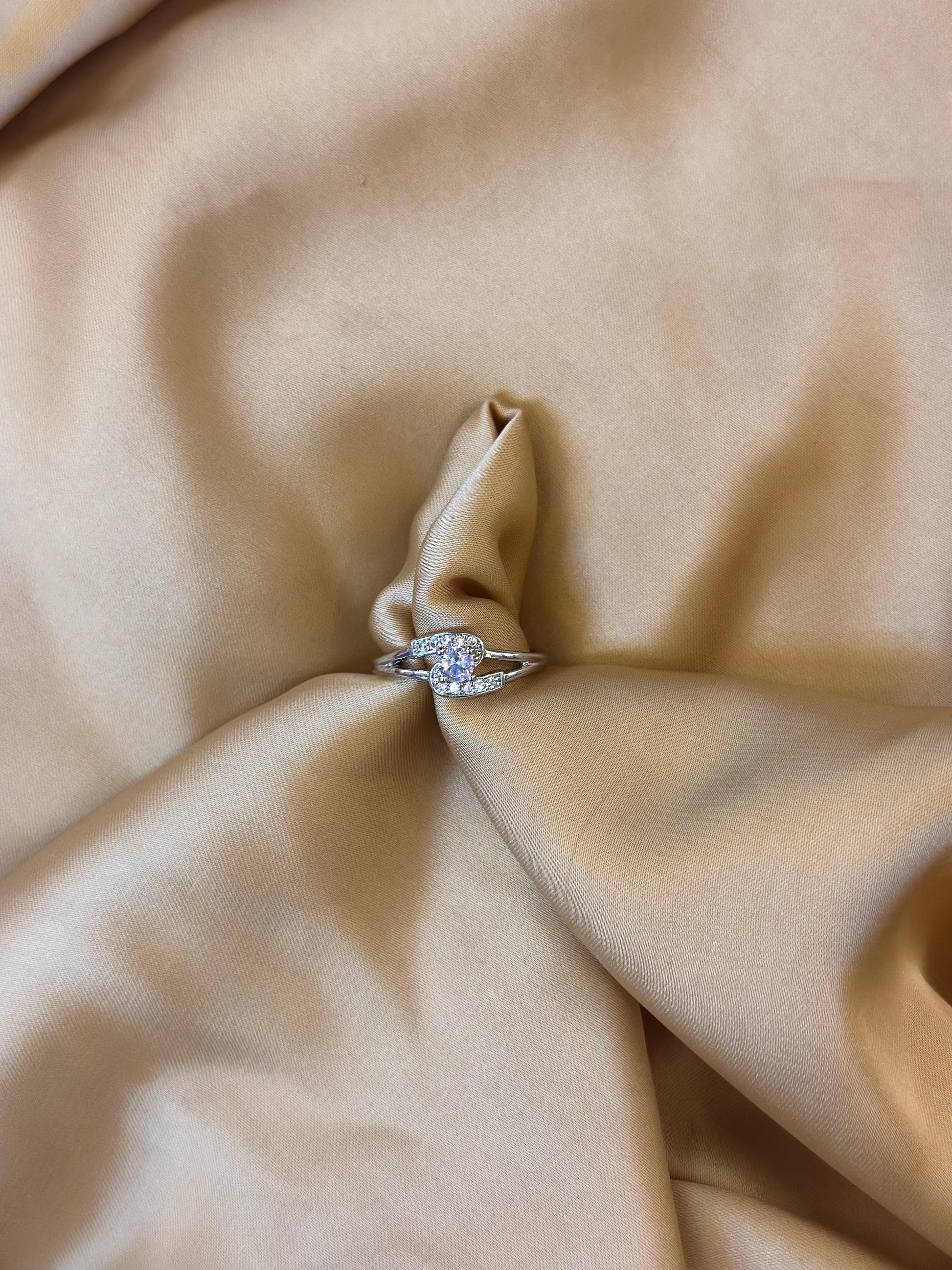 Celeste Silver Ring 💍