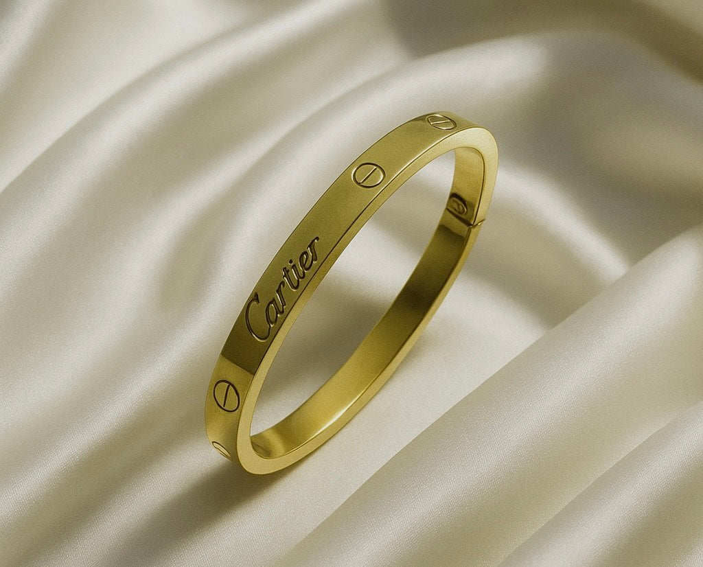 Cartier Style Aurum Band